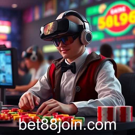 Online Gaming in the Spotlight