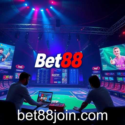 The Rise of Bet88: A Digital Gaming Powerhouse